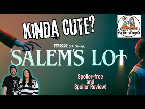 Salem's Lot (2024) - Movie Review!
