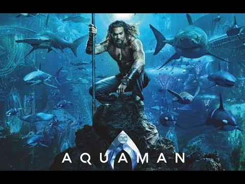 Recenze na film Aquaman