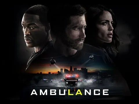 Filmrecensie Ambulance (2021) & Moonfall (2021)
