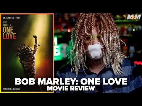 Bob Marley: One Love (2024) Movie Review