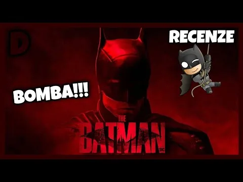 NEJLEPŠÍ film o Batmanovi? | The Batman | RECENZE | Daniel Füll