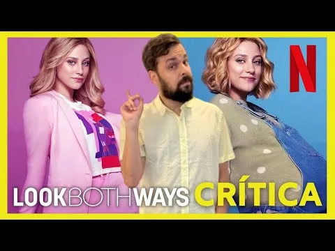 LOOK BOTH WAYS - Review of the movie available on NETFLIX