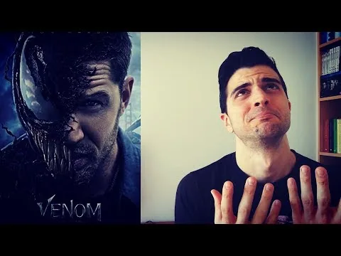 Venom - Κριτική Ταινίας