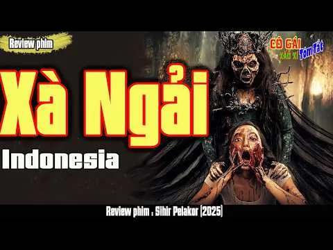 [Review Phim] Xà Ngải_Loại Tà Thuật giúp Phụ Nữ có được sự quyến rũ và thu hút tất cả Đàn Ông