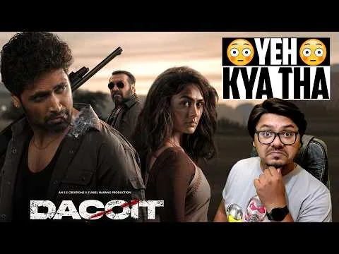 Dacoit Movie Review | Yogi Bolta Hai