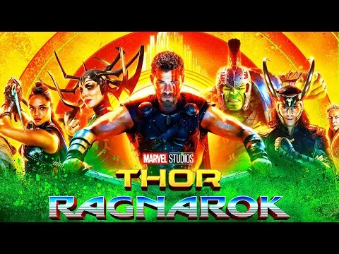 Thor: Ragnarok 2017 Full Movie Explained & Review | Jeff Goldblum, Chris Hemsworth, Cate Blanchett