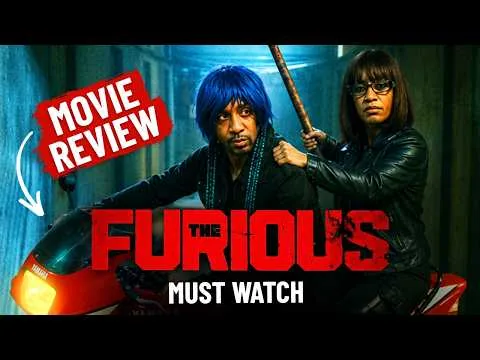 THE FURIOUS (2026) Review | The BEST Martial Arts Movie Since The Raid?! 🔥 - T&K Tries it -