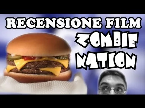 RECENSIONE FILM - Zombie Nation
