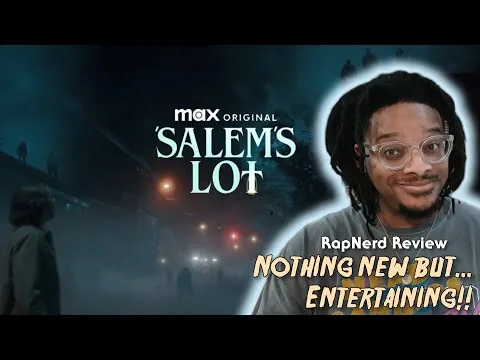 Salem's Lot (2024) Movie Review | A Classic Vampire Story
