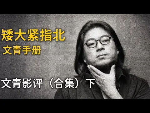 高晓松 / 影评合集（下）【矮大紧指北】精选    #高晓松 #晓得 #矮大紧 #晓说 #晓松奇谈 #矮大紧指北