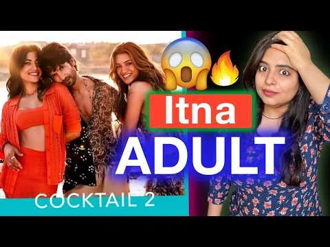 Cocktail 2 Movie REVIEW | Deeksha Sharma