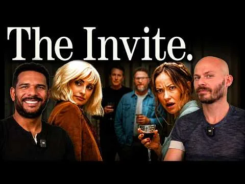 THE INVITE Movie Review **SPOILER ALERT**