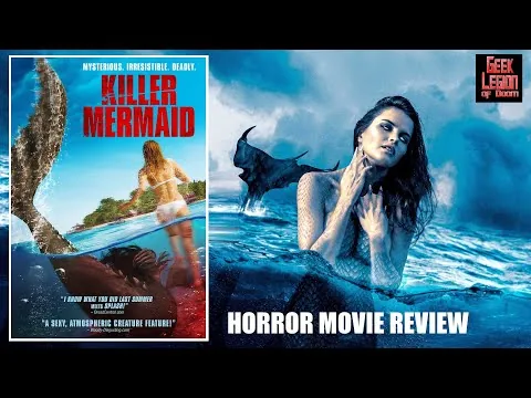 KILLER MERMAID (2014, פרנקו נרו) הידוע גם בשם NYMPH או MAMULA: ביקורת סרט אימה על יצור קטלני