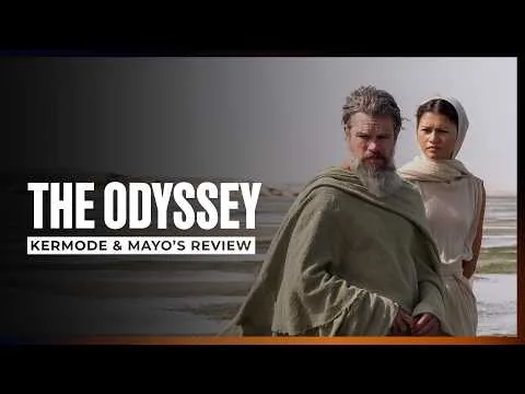 Mark Kermode reviews The Odyssey