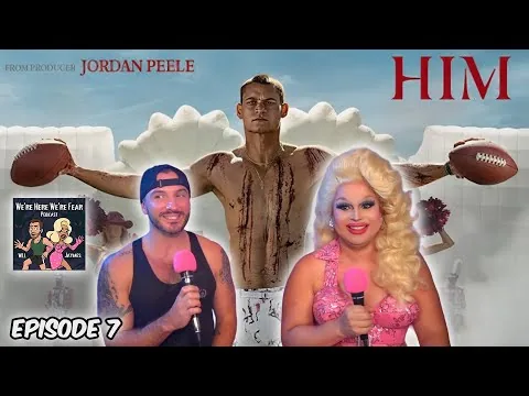 Holy Jockstraps Batman! | HIM (2025) Movie Review