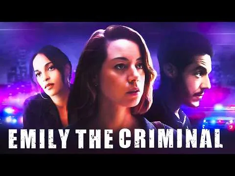 Emily the Criminal 2022 Full Movie Explained & Review | Megalyn Echikunwoke, Aubrey Plaza,Theo Rossi