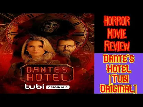 Dante's Hotel (2023) Horror Movie Review! [Tubi Original]