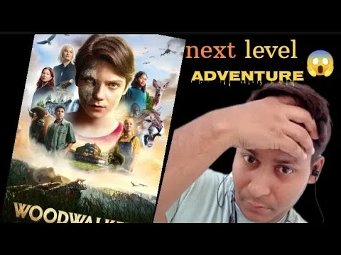 Woodwalkers review || woodwalkers movie review in hindi 2024@KDBANARASI 
