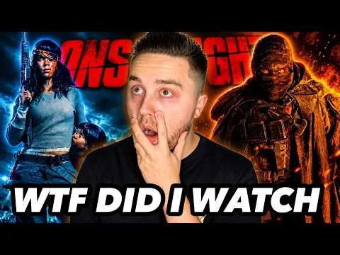 مراجعة فيلم Onslaught من إنتاج A24 – أدريا أرخونا أيقونة في أفلام الرعب