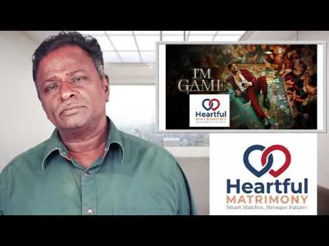 I'M GAME Review - Dulquer Salmaan, Kayadu Lohar - Tamil Talkies