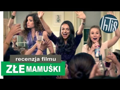 Złe mamuśki (Bad Moms) recenzja filmu