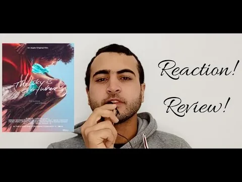 The Sky Is Everywhere (2022) Movie Trailer Reaction & Review!