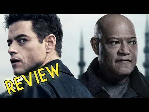 The Amateur (2025) Movie Review