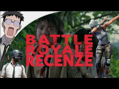 Battle Royale Recenze - Film co inspiroval herní fenomén