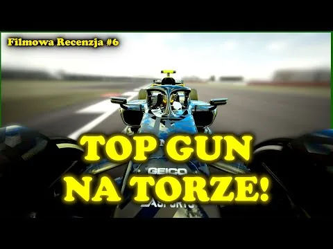 Kosinski znowu to zrobił?! | Recenzja filmu F1 (2025)