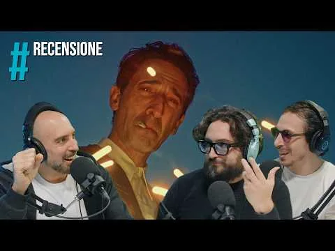 The Brutalist: un film MONUMENTALE con meno di 10 milioni?! - Recensione feat. @victorlaszlo88