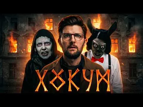 ХОКУМ сломал мне психику | ТРЕШ ОБЗОР фильма