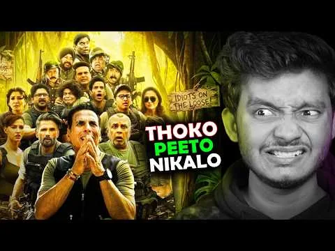 Welcome to the Jungle Movie Review