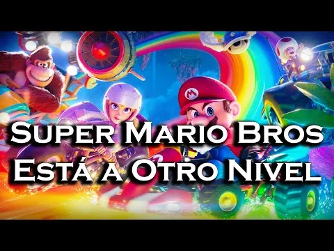 | La Película de Mario Bros Está a Otro Nivel | Reseña |