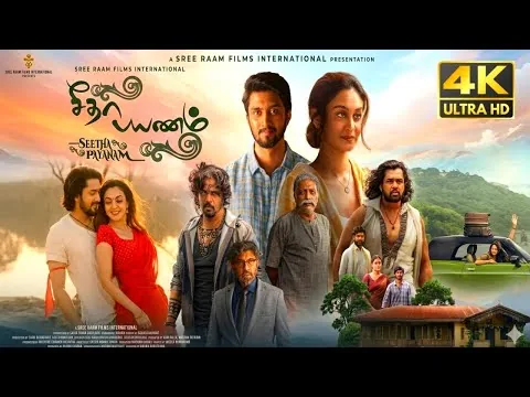 Seetha Payanam Full Movie in 2026 |Aishwarya Arjun,Niranjan Sudhindra,Dhruva Sarja|Movie Fact Review