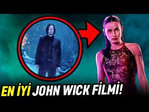 The John Wick Legend Returns! Ballerina Movie Review Spoiler-Free / With Spoilers