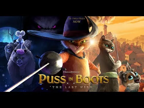 Filmrecensie Puss in Boots/De Gelaarsde Kat 2: The Last Wish/De Laatste Wens (2022)