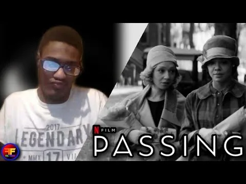 Passing (2021) - Movie Review | Netflix Drama | Rebecca Hall directorial debut