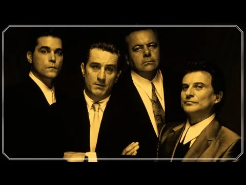 Is Goodfellas the perfect mafia movie?