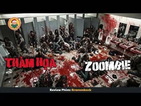 [Review Phim] Thảm Hoạ Zoombie Khiến Thế Giới Huỷ Diệt