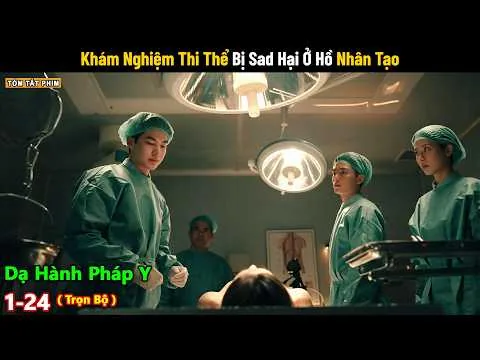 Review Phim: Thiên Tài Pháp Y Bóc Mẽ Tội Ác Của Họa Sĩ Nữ Biến Thái | Dạ Hành Pháp Y