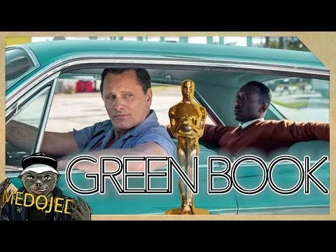 Oskarová Zelená Kniha / Green Book filmová recenze