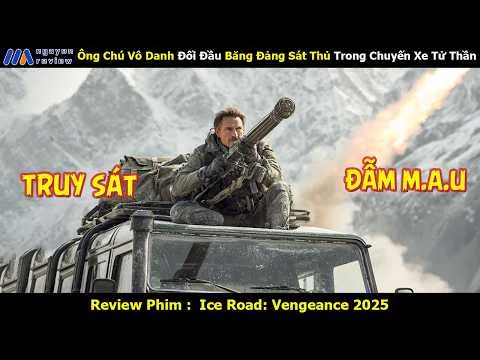 [Review Phim] Ông Chú Vô Danh Đối Đầu Băng Đảng Sát Thủ Trong Chuyến Xe Tử Thần