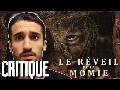 LE RÉVEIL DE LA MOMIE – Critique : Le TRAUMA De Sa Génération !
