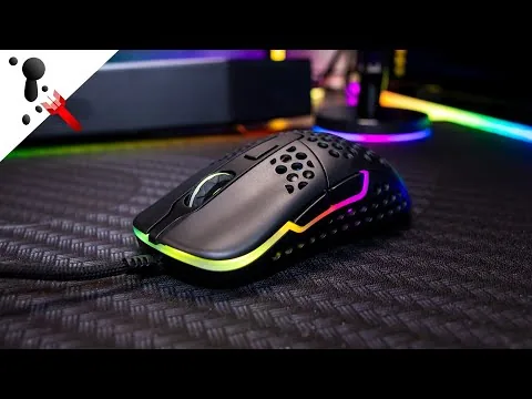 Xtrfy M42 RGB ਮਾਊਸ ਸਮੀਖਿਆ | ਛੋਟਾ, ਹਲਕਾ, ਵਧੀਆ ਵਿਸ਼ੇਸ਼ਤਾਵਾਂ, ਚੰਗੀ ਸ਼ਕਲ (ਸਟੀਲ ਸੀਰੀਜ਼ ਸੈਂਸੀ ਵਾਂਗ)