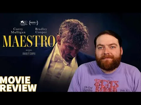 MAESTRO (2023) RECENSIONE FILM