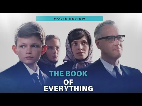 مراجعة فيلم: The Book of Everything (2024)
