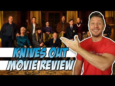 Knives Out - Movie Review (Fantastic Fest 2019)