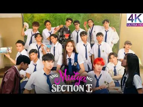 Ang Mutya Ng Section E Movie (2025) || Ashtine Olviga, Andres Muhlach, Rabin A || Review And Facts