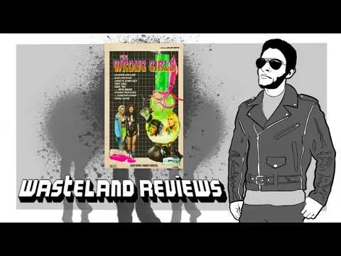 فيلم The Wrong Girls (2026) - مراجعة فيلم Wasteland