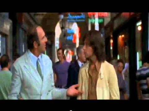 Recensione film - 4 mosche di velluto grigio